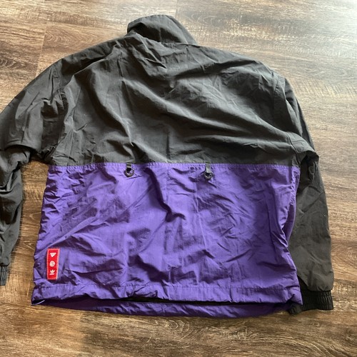 Adidas Cny Hz Wb Chinese New Year Half Zip Windbreaker Jacket Koigp1866 - Picture 6 of 7