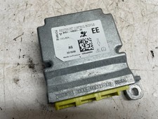 FORD FIESTA MK7 2008 - 2012 AIRBAG MODULE 1.25 ZETEC SNJA VISION BLUE 3 DOOR