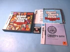 Grand Theft Auto: Chinatown Wars (Nintendo DS) Lite w/Case & Manual & Map