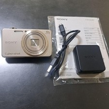 SONY Cyber-shot DSC-WX220 Champagne Gold Compact No English Menu Japan