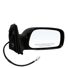 Power Door Mirror - Compatible with Toyota Corolla 2003 Right Passenger Side