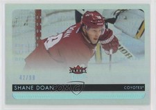 2014-15 Fleer Ultra Platinum Medallion 42/99 Shane Doan #144 x6g