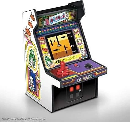 retro game machine