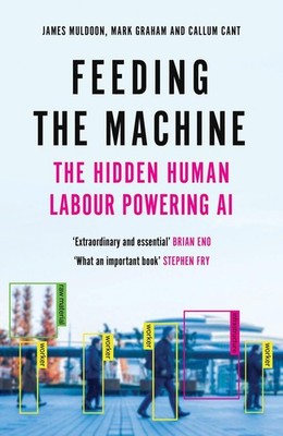 Feeding the Machine | James Muldoon, Mark Graham, Callum Cant | englisch