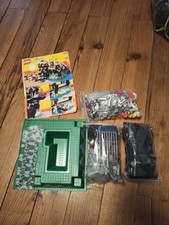 LEGO 6086 - BLACK KNIGHT'S CASTLE - Vintage - Complet - Notice - Tbe