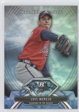 2013 Bowman Platinum Baseball America Diamond in the Rough Luis Merejo 1c4