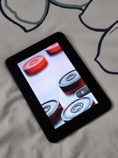 Amazon Kindle Fire HD 7 2nd Gen 12.6GB Model X43Z60 - CRACKED DISPLAY - TESTED