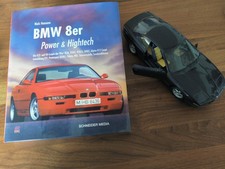 Buch 8er Power & Hightech, Autor Nils Hamann