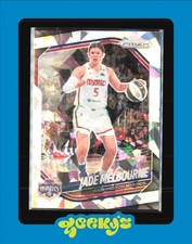 2025 WNBA Panini Prizm Jade Melbourne Cracked Ice $2 MIN ORDER