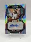 2022 Panini Draft Picks Jaden Hardy RC Auto #DP-JHA