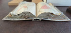 WDCC Cinderella sewing book with stand in box — photo 10