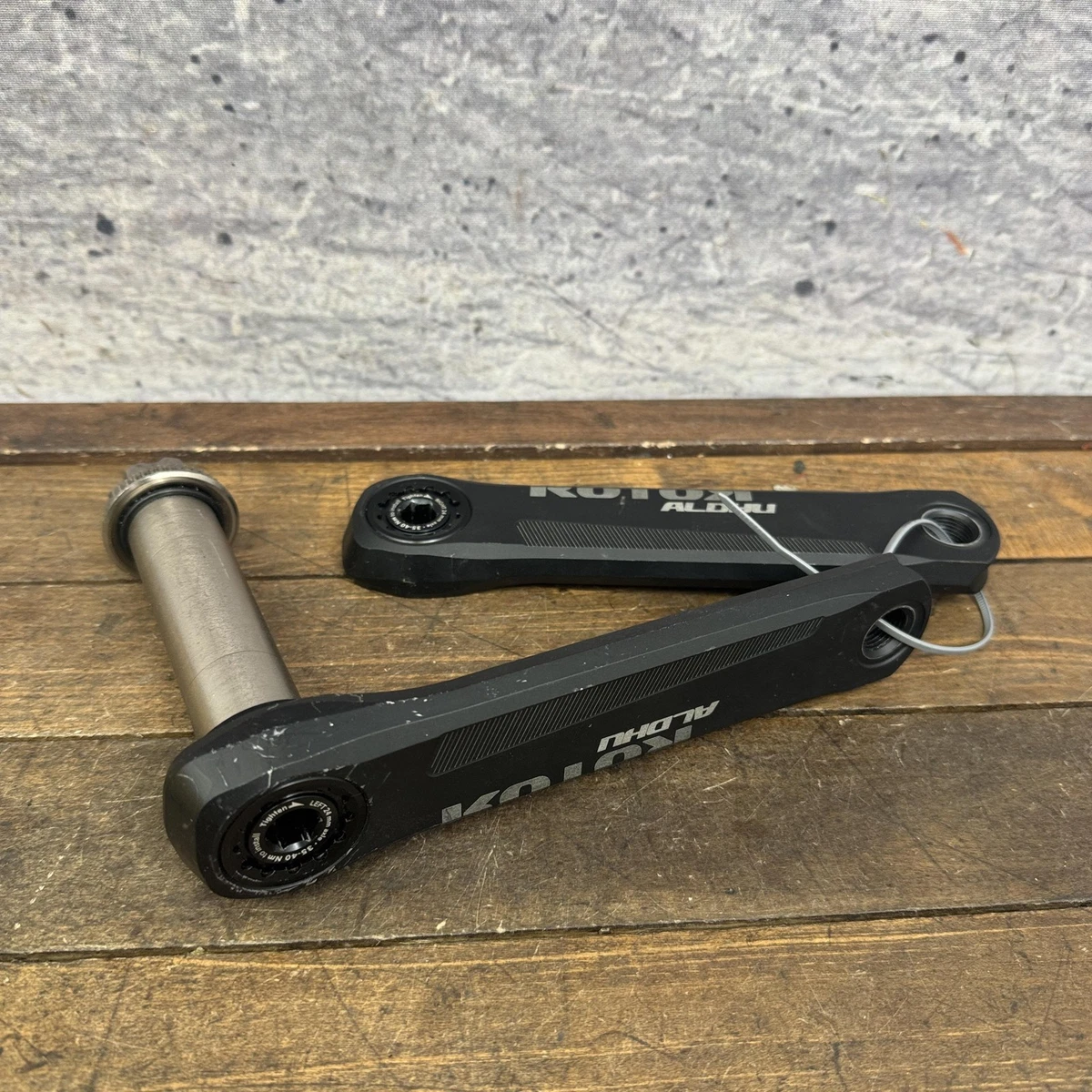 Rotor Bicycle Cranksets for sale | eBay