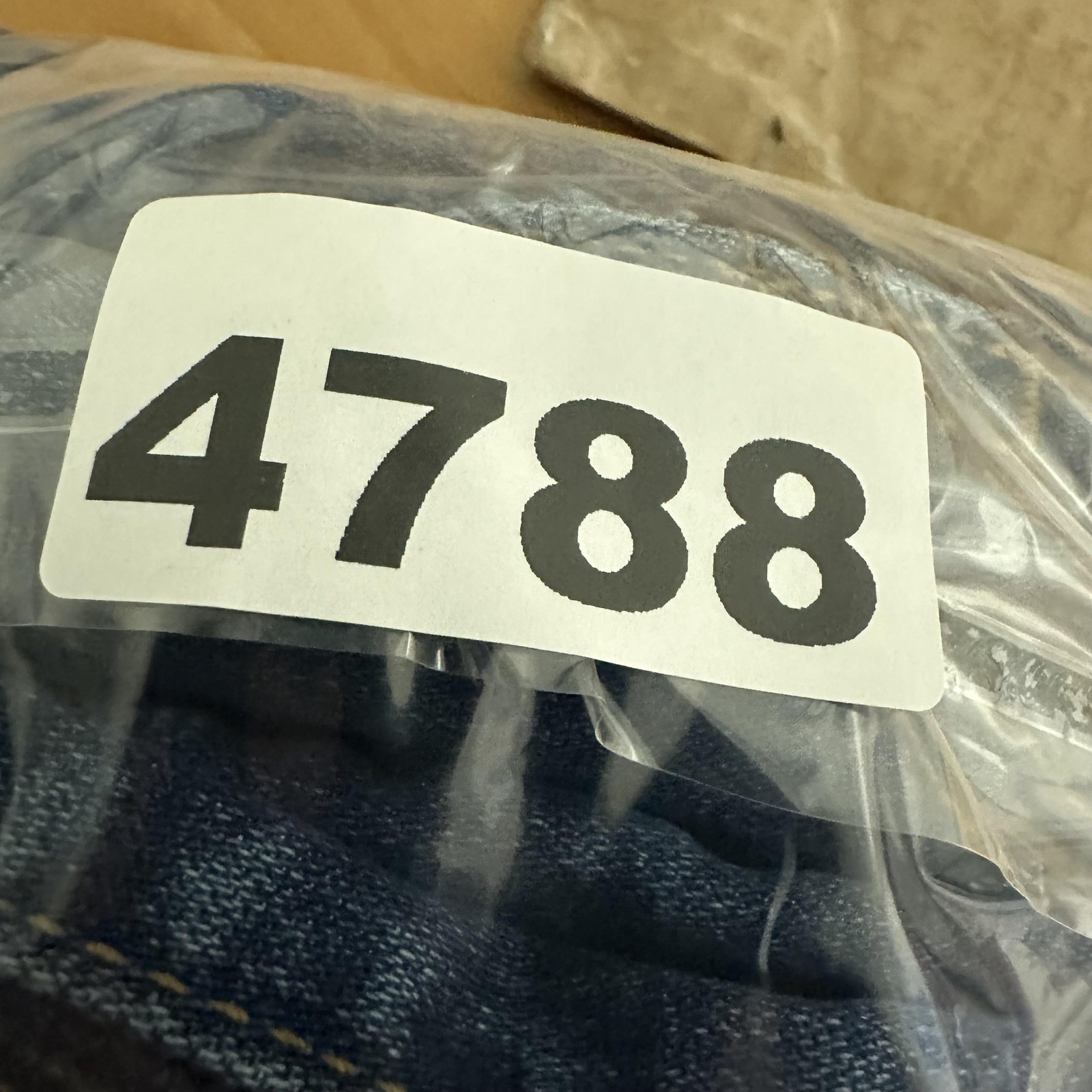 True Religion Jeans Mens 38 Blue Stretch Denim Buckle Detail Made USA Modern Fit thumbnail 15