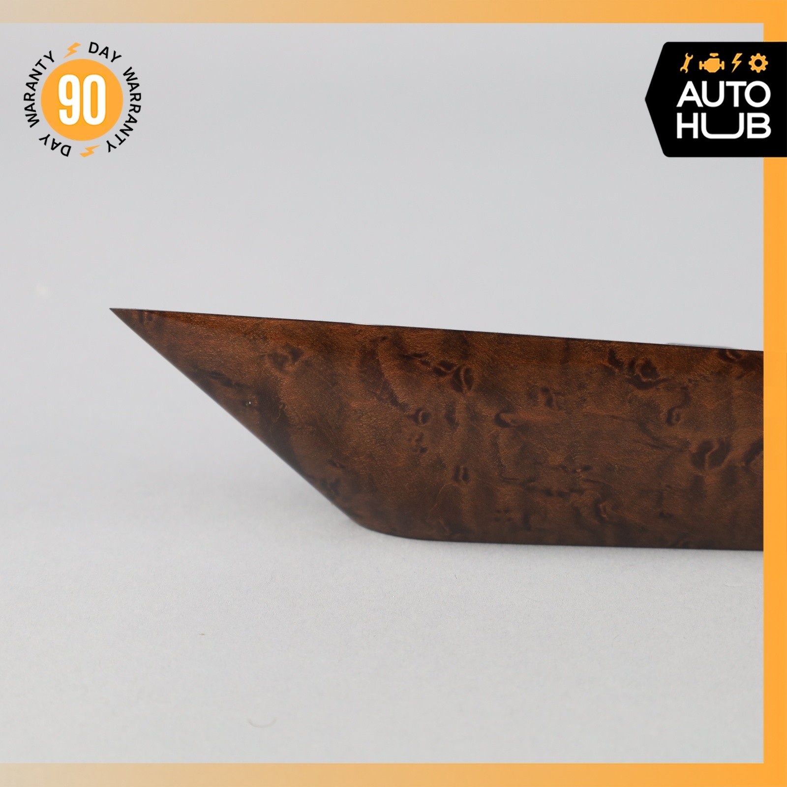 Maserati Quattroporte M156 Front or Rear Right Door Panel Trim Wood OEM