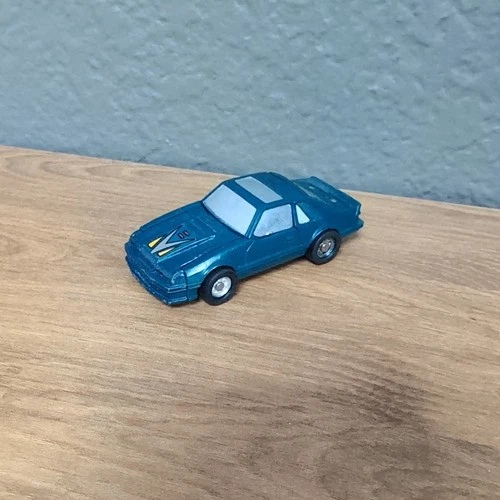 GOBOTS 1984 Bandai STALLION Mustang MRT-45 Transformer Tonka Robot Car