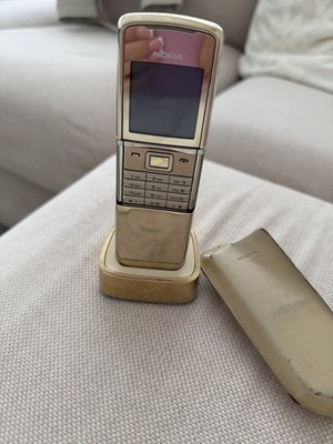 Nokia 8800 Scirocco Handy Telefon