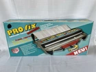 PRO fix Stainless Steel Wallpaper Pasting Machine New Open Box Made in Germany