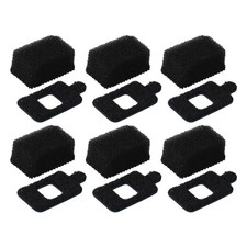 Wind Muff for Insta360 X4/X3 Microphone Enhanced Sound Quality Outdoor Use