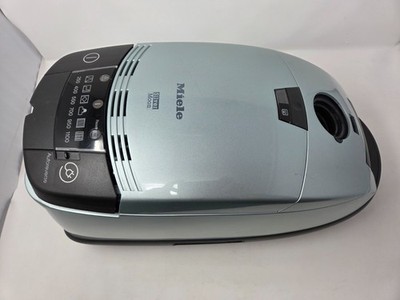 MIELE S558 SILVER MOON CANISTER VACUUM CLEANER REPLACEMENT BASE MOTOR CANISTER