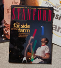 Stanford Magazine Lot of 16: Year 2001, 2002, 2003, 2004 Magazines Alumni — photo 7
