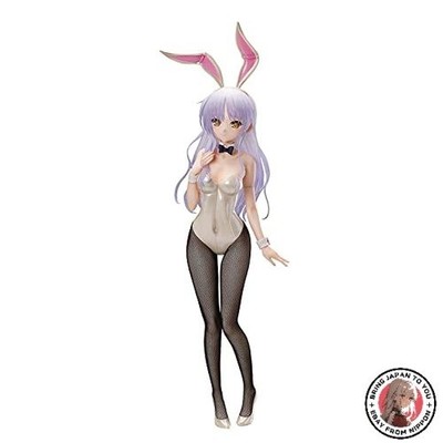 NEU FREEing Angel Beats!: Kanade Tachibana (Bunny Version) 1:4 Scale PVC Figure