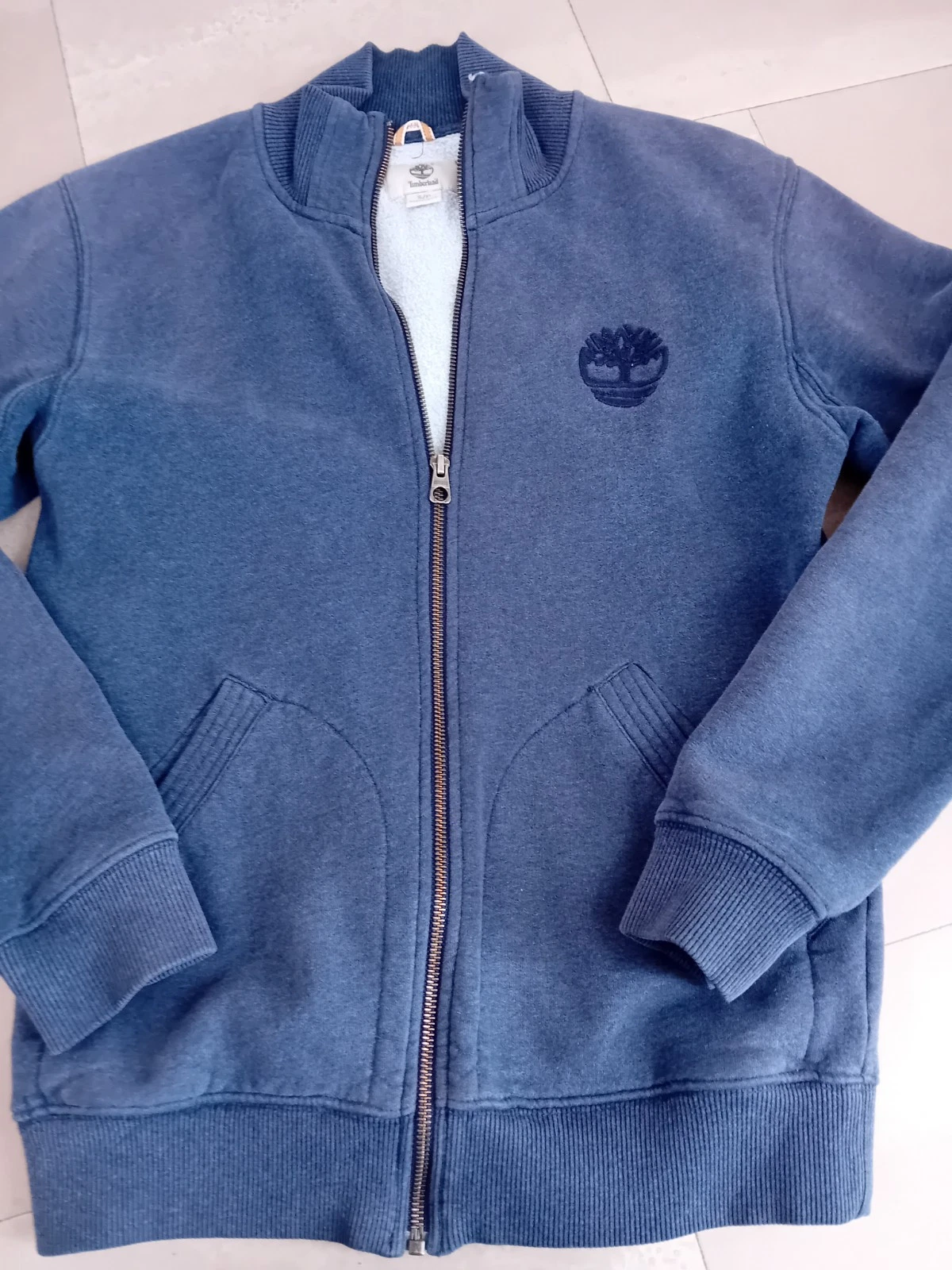 Timberland Full Zip Jacket Size S