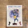 Panini 2024 Contenders Rookie Stallions Blake Corum #21 Rams Football Red 