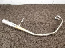 Srx600 Exhaust muffler Silencer K403 3Sx Yamaha Super Trapp