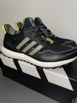 adidas UltraBoost 4.0 DNA Herren Sneaker Schwarz 43 1/3