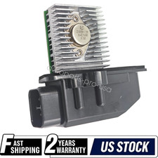 Heater Motor Blower Resistor For Ford 98-2011 Lincoln Mercury Grand 8w7z19e624a