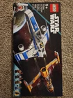 LEGO Star Wars: New Republic E-Wing Vs. Shin Hati's Starfighter (75364)
