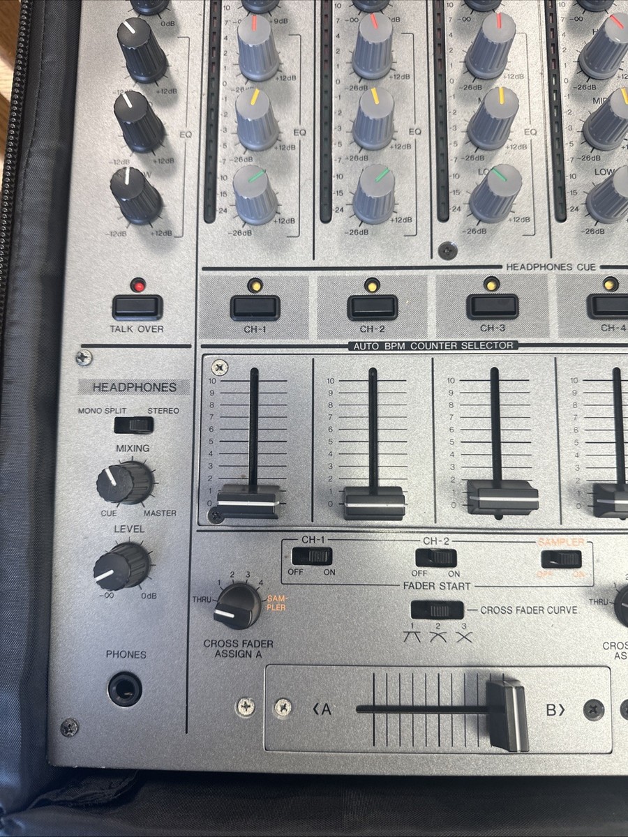 Pioneer DJM-600 Mixer for sale online | eBay