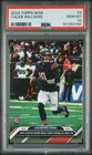2024 TOPPS NOW #9 CALEB WILLIAMS ROOKIE RC PSA 10