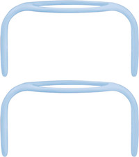 Asas para Botellas, Pack de 2, Compatible con Botellas, Azul