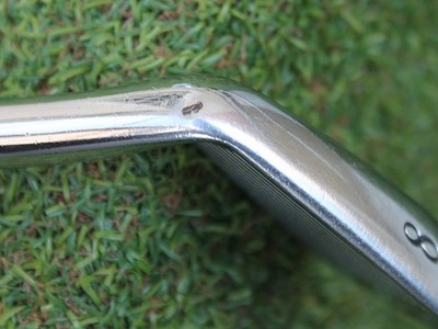 Mizuno MP 5 Muscle Back Iron 4 PW 7 piece set Modus 125 S | eBay