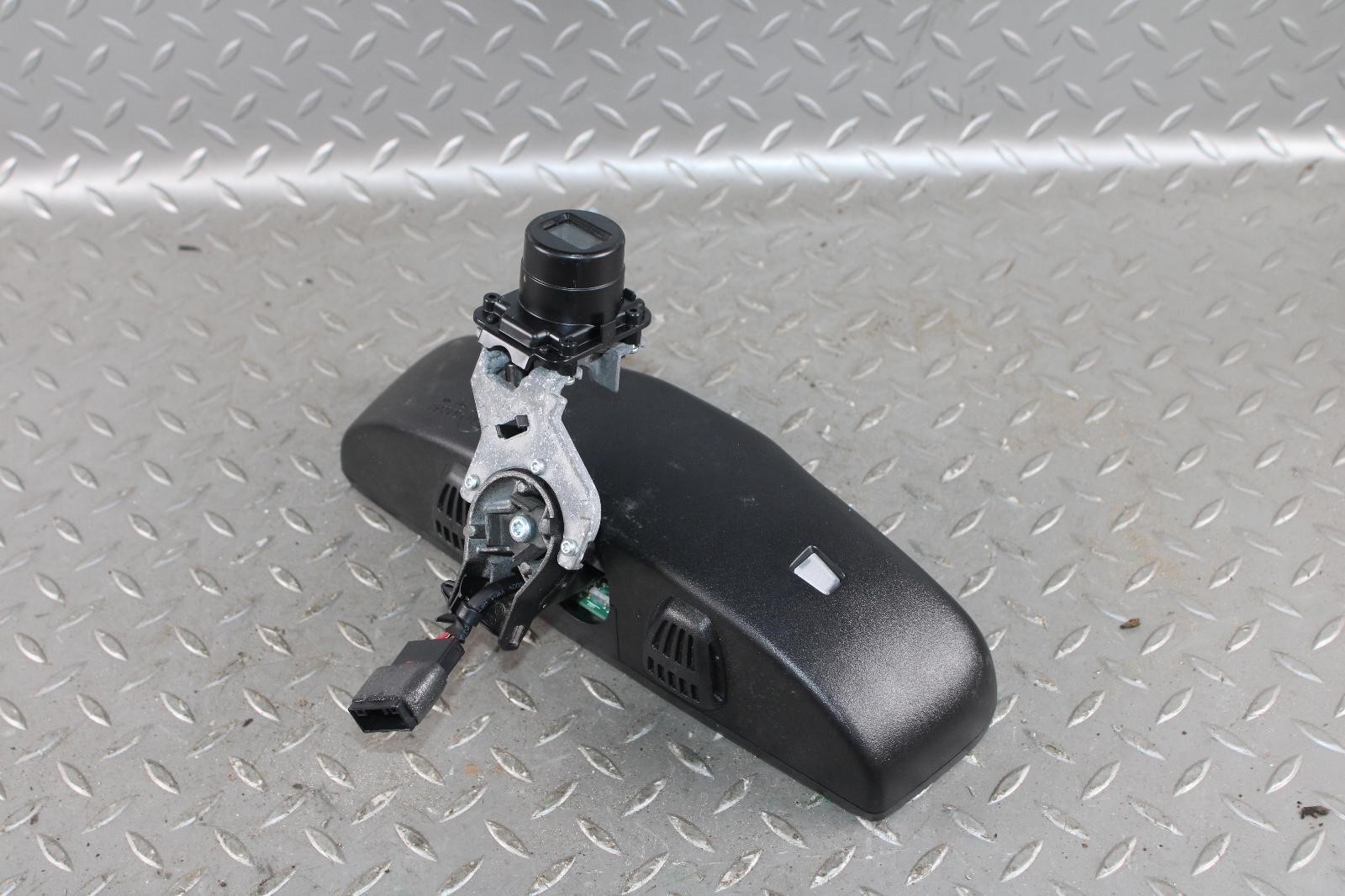 14-17 GHIBLI Black Auto Dimming Interior Rear View Auto Dim Mirror OEM Factory