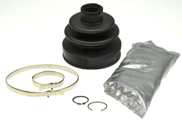Spidan Faltenbalgsatz Antriebswelle 24612 FüR Nissan Trail 1 T30 3 Qashqai VAN 2-image