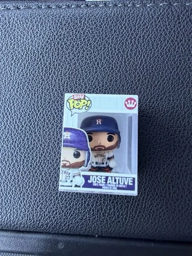 FUNKO BITTY POP MLB Jose Altuve Astros