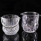 Portable Ice Bucket High Capacity Box Beer Buckets for Bar Container