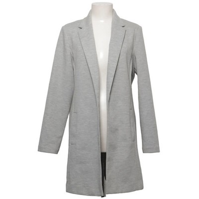Cache Cache, Mantel, Damen, Größe: 38, Grau, Baumwolle/Polyester, Einfarbig #DvI