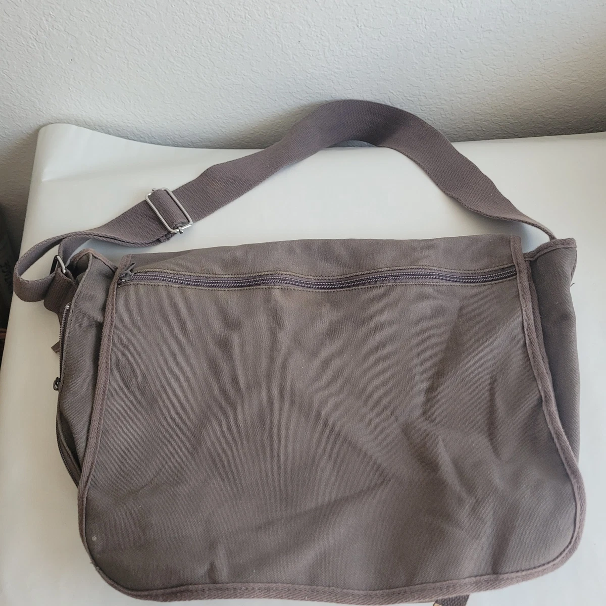 gap messenger bag products for sale | eBay