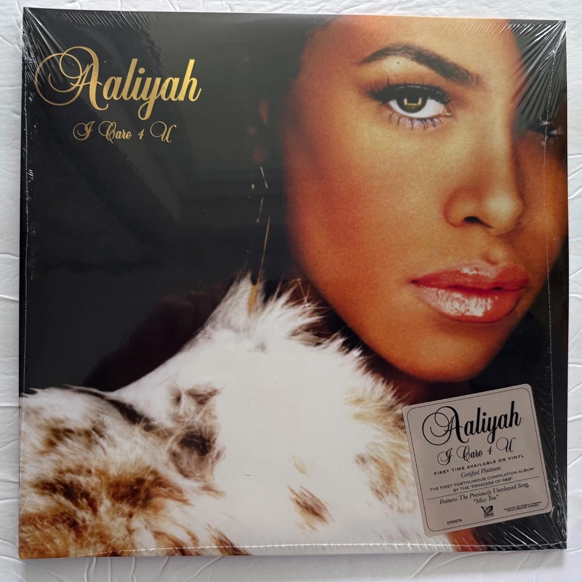 aaliyah i care 4 u products for sale | eBay