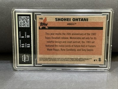 2018 Topps - Silver Pack 1983 Topps Design Chrome Update Series
