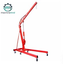 Mobile Small Crane, Engine Mount, Engine, Small Crane, Hydraulic Crane