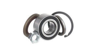 RADLAGERSATZ VORNE SKF VKBA 6913 FÜR MITSUBISHI RADLAGER KIT NABENLAGER SATZ