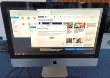 2011 Apple iMac running Linux Mint