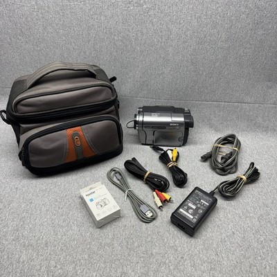 Sony Handycam DCR-TRV280 Digital-8 Camcorder for sale online | eBay