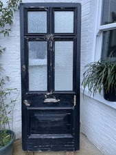 Reclaimed Warner External Front Door - H 2025mm x W 813mm x D47mm