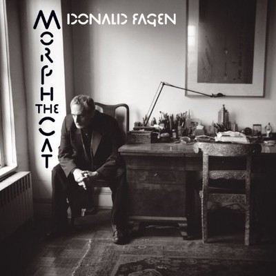 Donald Fagen - Morph The Cat [U.S Version] - Donald Fagen CD 2UVG The Cheap Fast