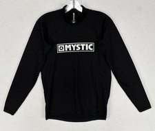 Mystic Boarding Women  s Medium Long Sleeve Rash Guard Shirt UV 50 Protection